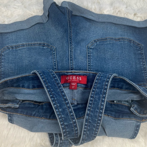 Guess | Denim Romper or Shortall - Picture 4 of 9